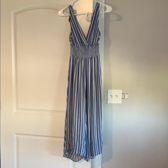 ILLA ILLA Pants - Blue JumpSuit